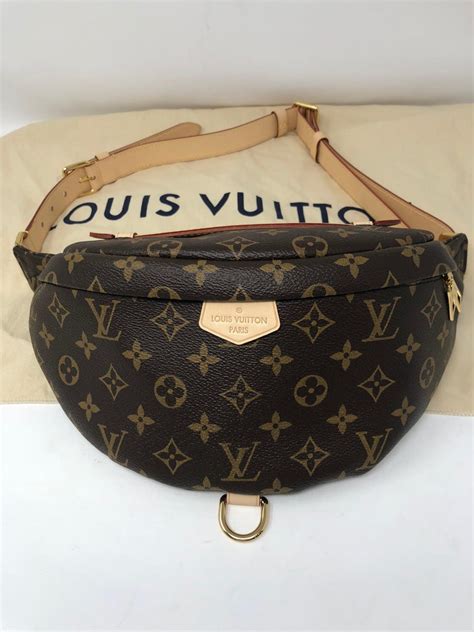 bum bag louis vuitton women's|Louis Vuitton bum bag monogram.